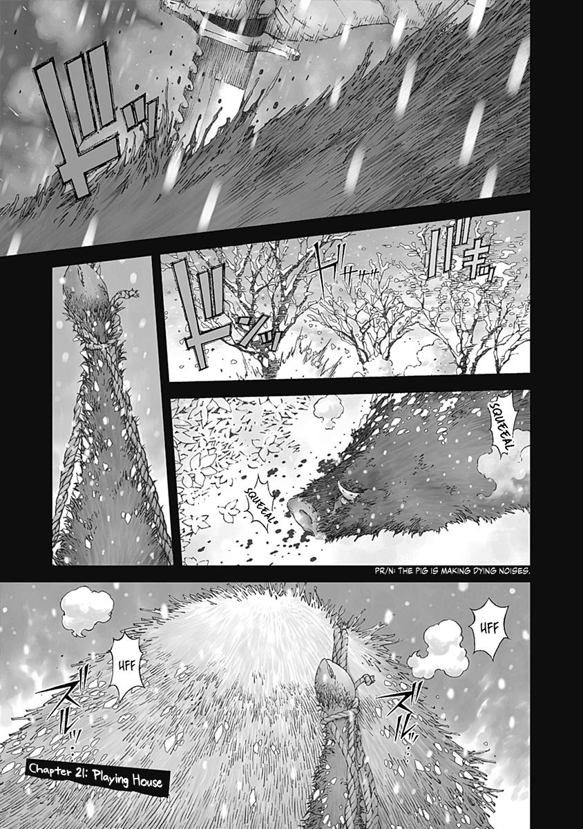 Noise Vol.3 Chapter 21: Playing House - Picture 1