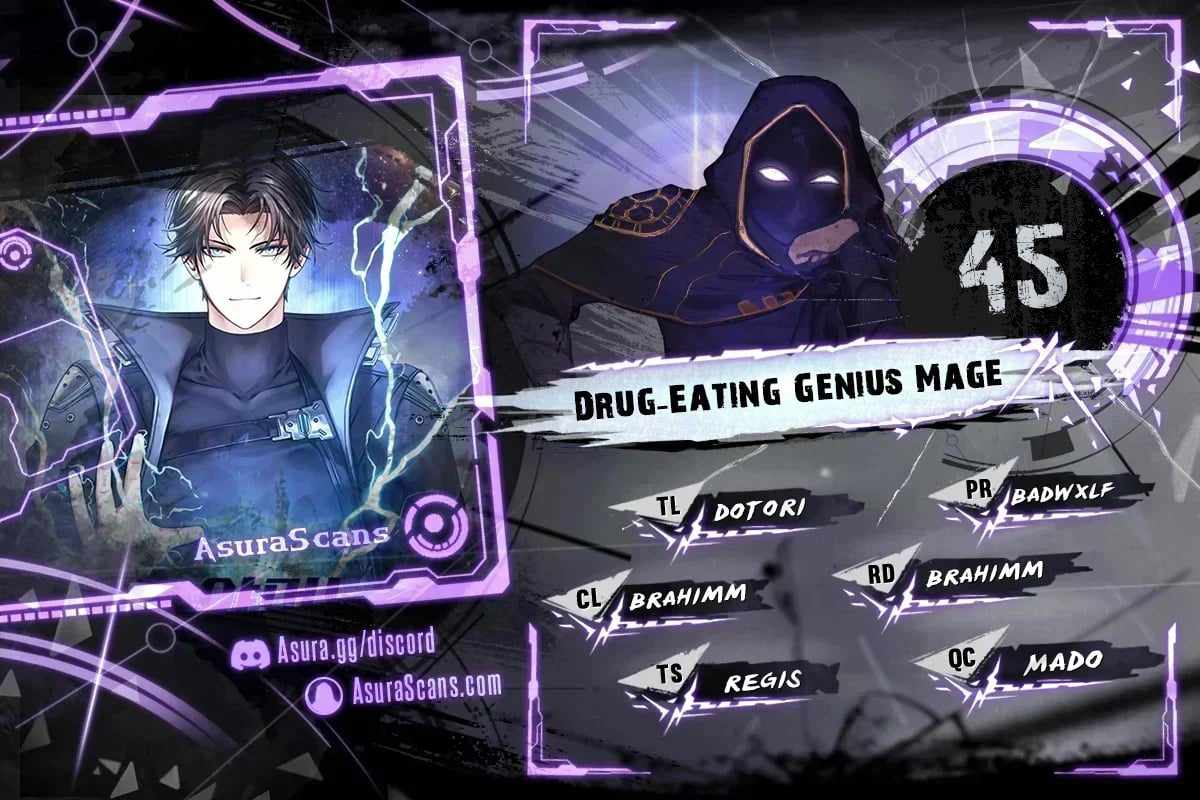 Drug-Eating Genius Mage Chapter 45 - Picture 1