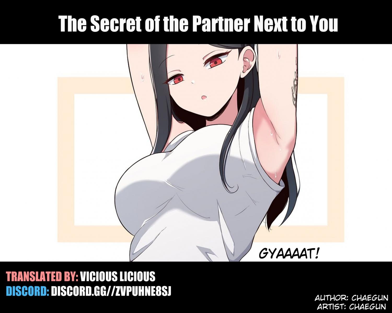 The Secret Of The Partner Next To You Chapter 21 - Picture 2