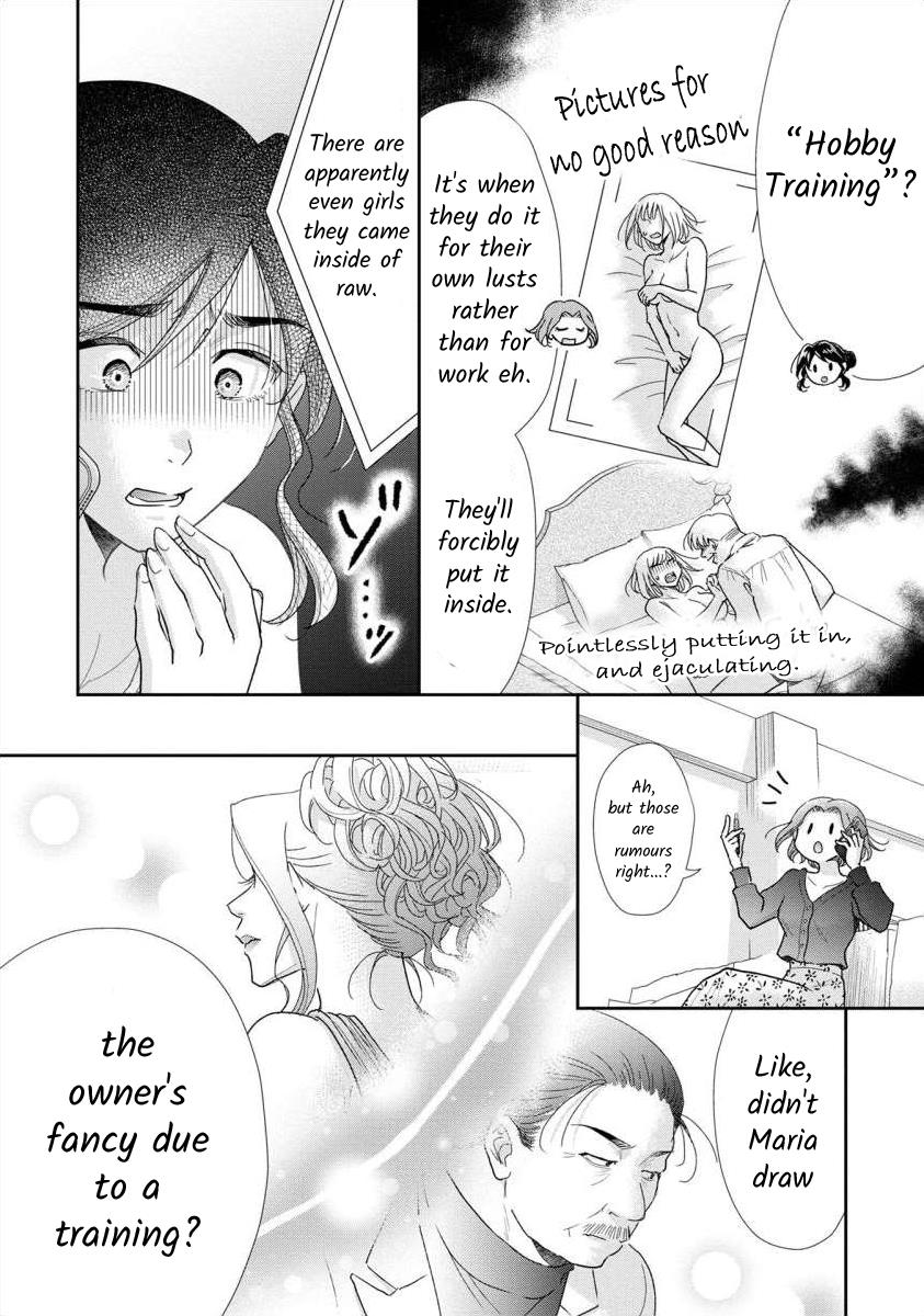The Former Prostitute Became A Rich Wife Vol.8 Chapter 62 - Picture 2
