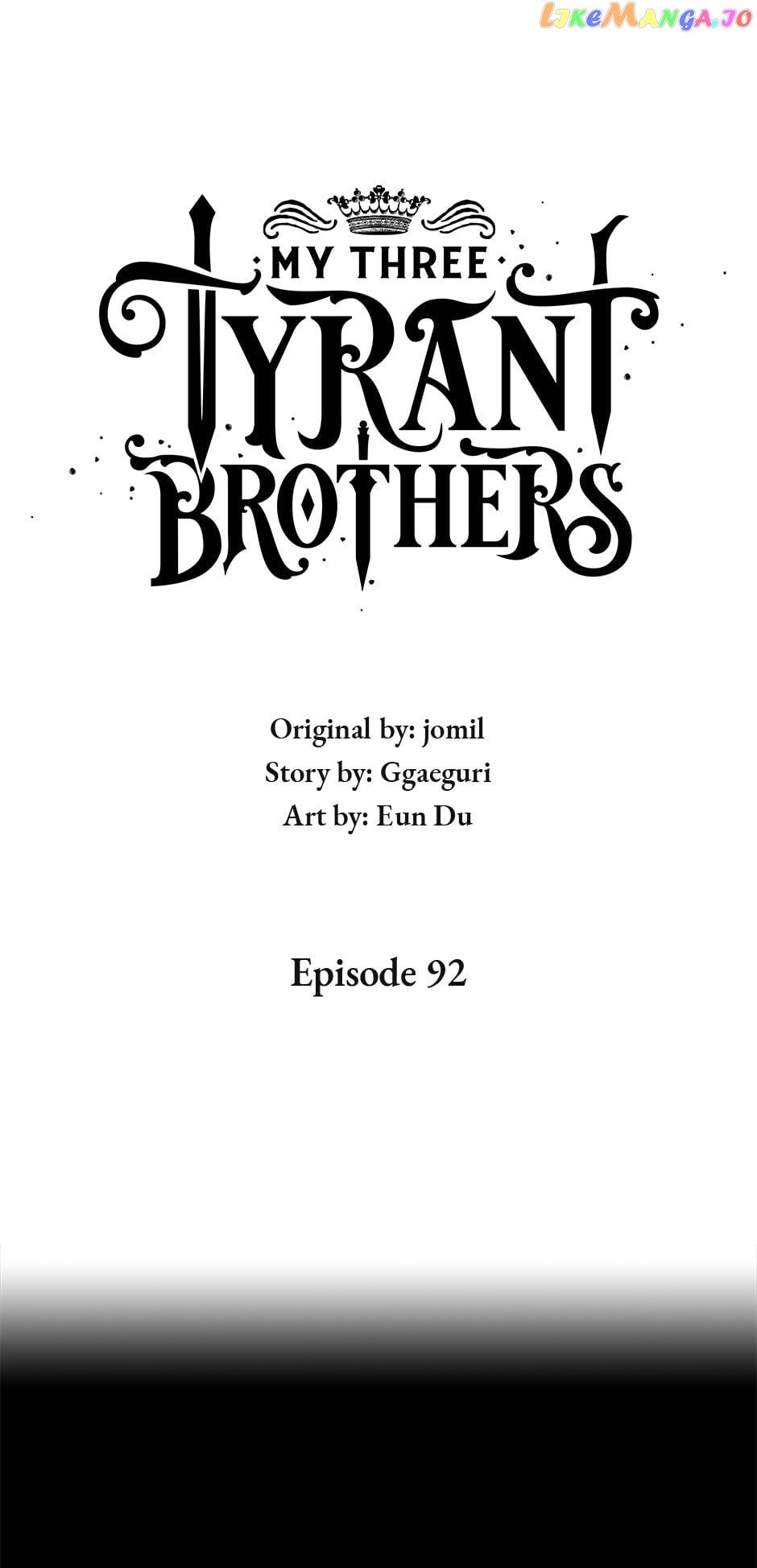 My Three Tyrant Brothers - Page 2