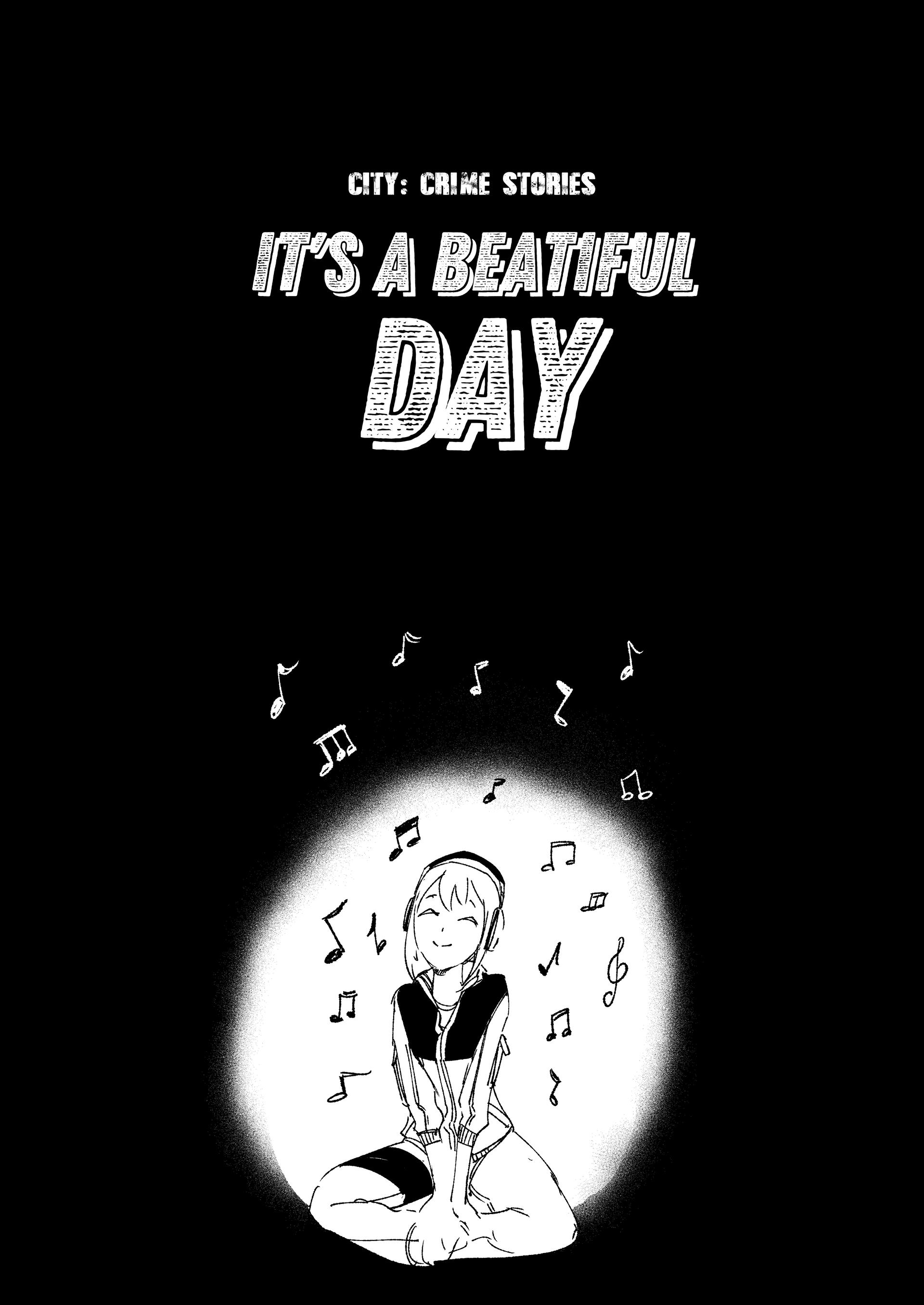City Vol.1 Chapter 4: It's A Beautiful Day! - Picture 1