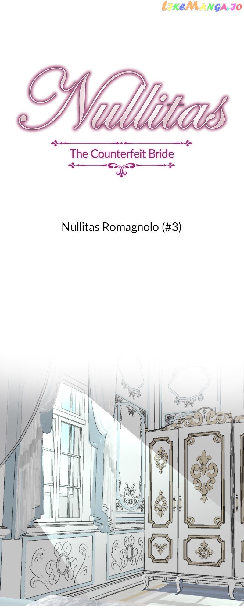 Nulliitas: The Half-Blood Royalty - Page 1