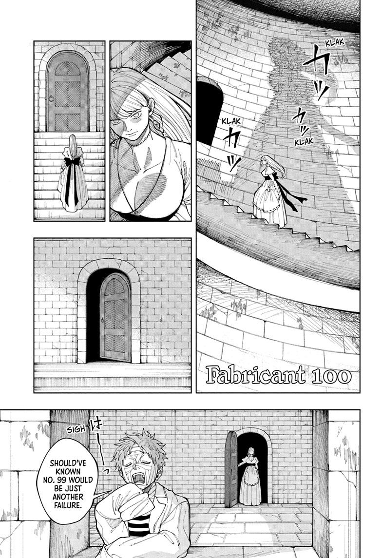 Fabricant 100 Chapter 35 - Picture 1