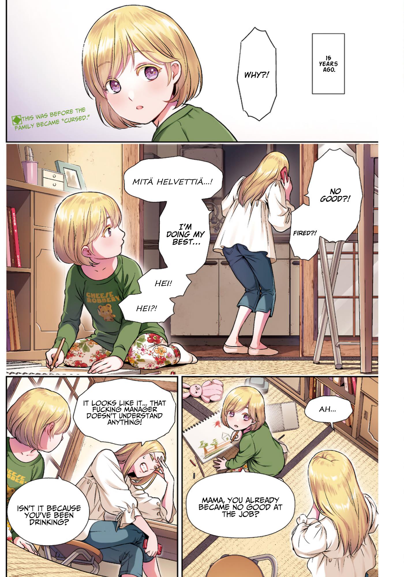 Can I Live With You? Chapter 7: What's Missing? - Picture 2