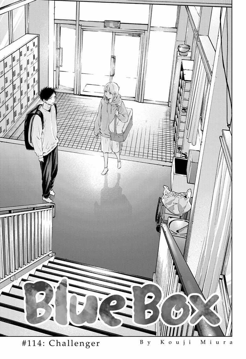 Ao No Hako Chapter 114 - Picture 1