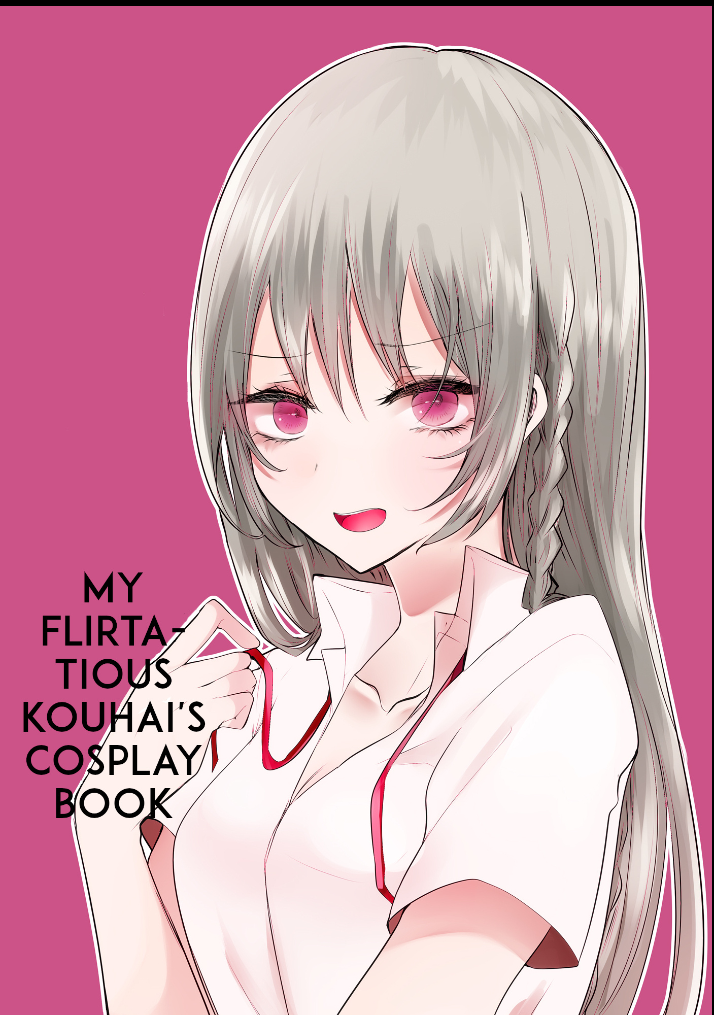 Ichizu De Bitch Na Kouhai Chapter 9.5: Comiket's Artbook Announcement - Picture 1