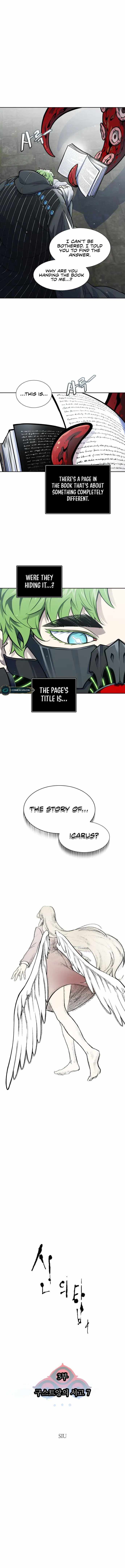 Tower Of God Chapter 586 - Picture 3