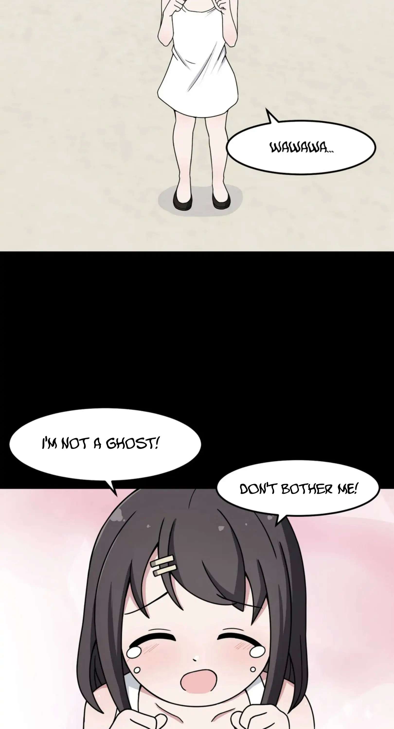 The Secret Of The Partner Next To You - Page 3
