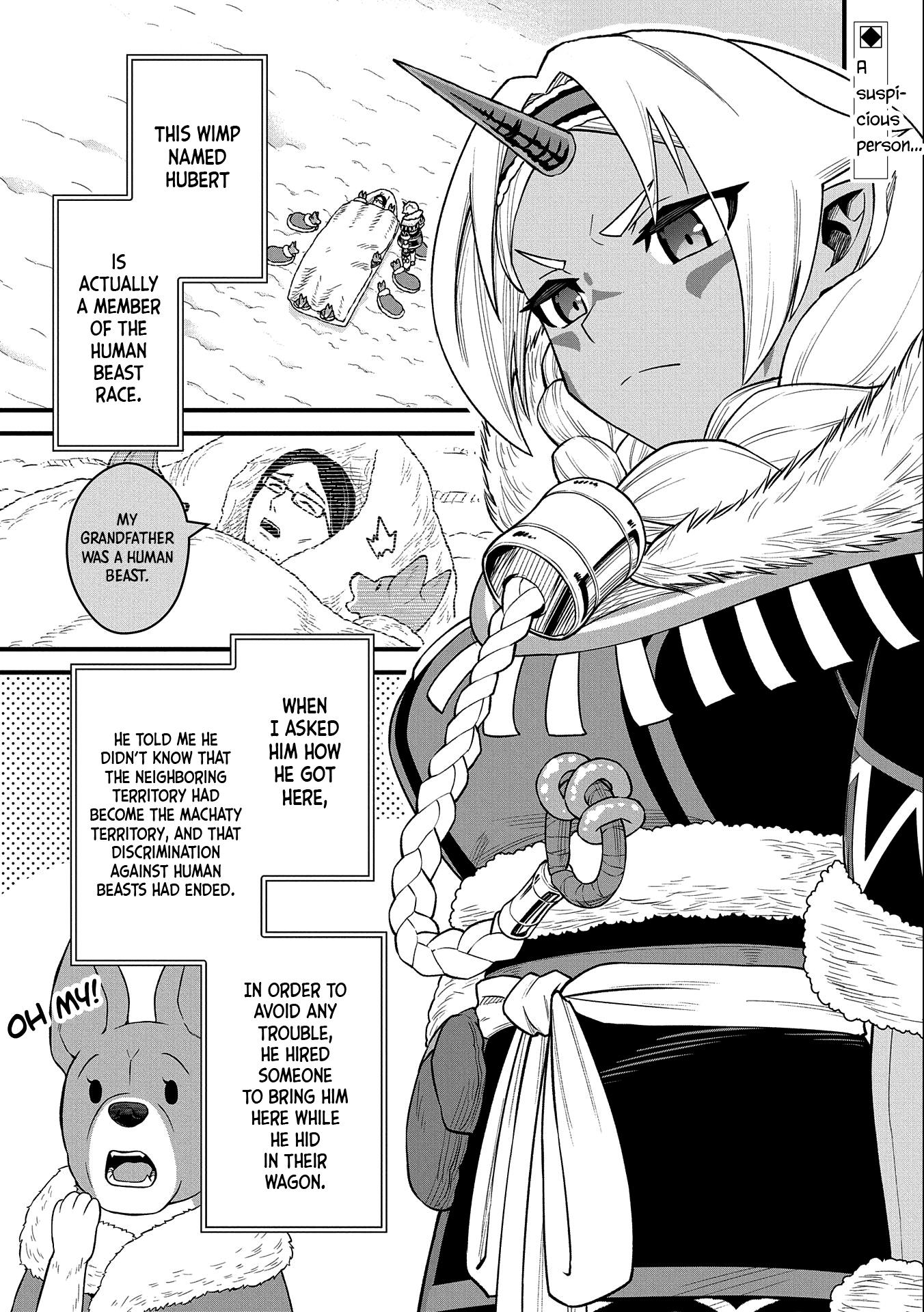 The Population Of The Frontier Owner Starts With 0. Chapter 47 - Picture 3