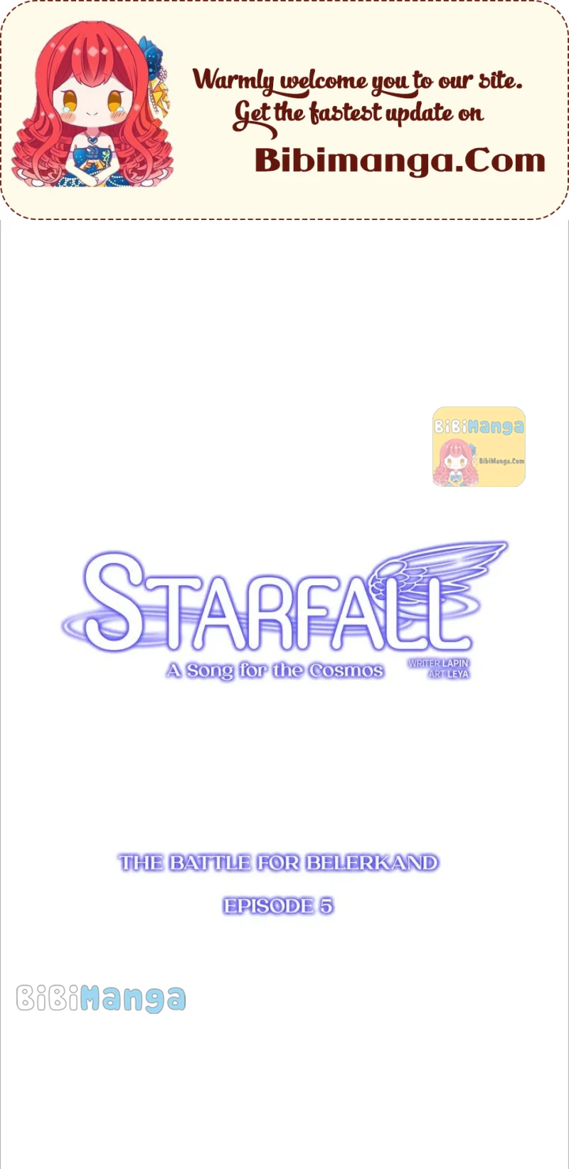 Starfall - Page 1
