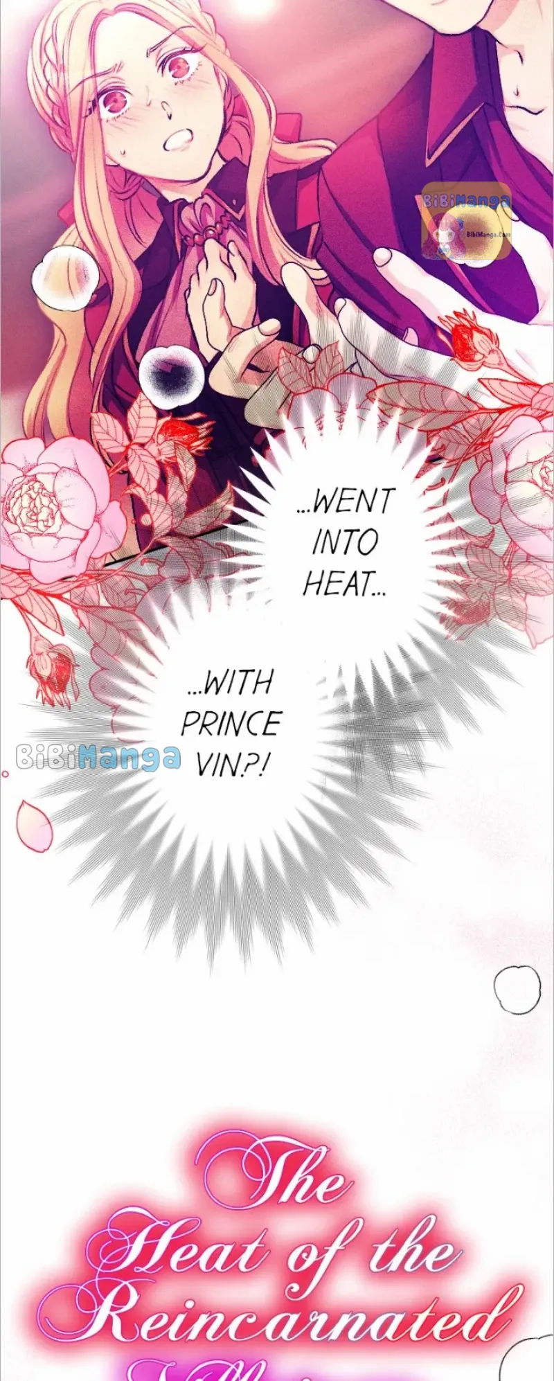 The Heat Of The Reincarnated Villainess Chapter 53 - Picture 2