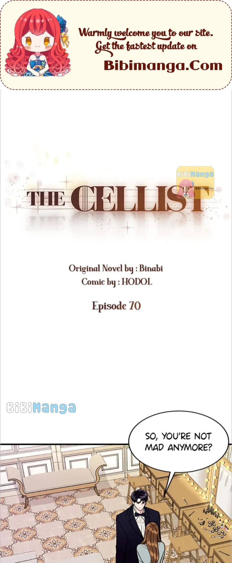 The Cellist Chapter 70 - Picture 1