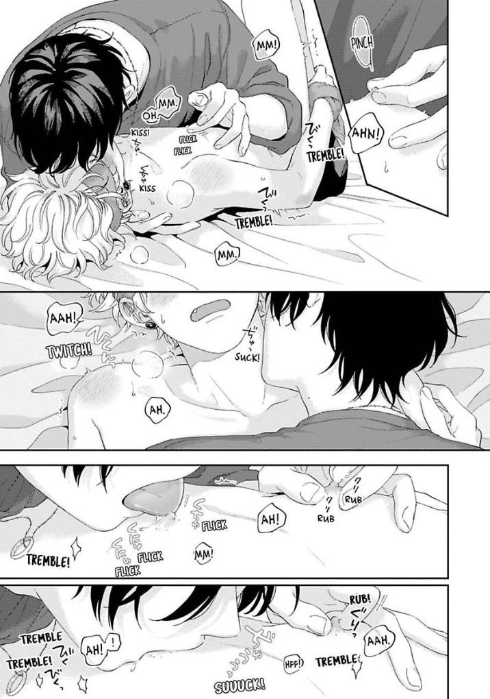 Sex Drop Chapter 9 - Picture 3