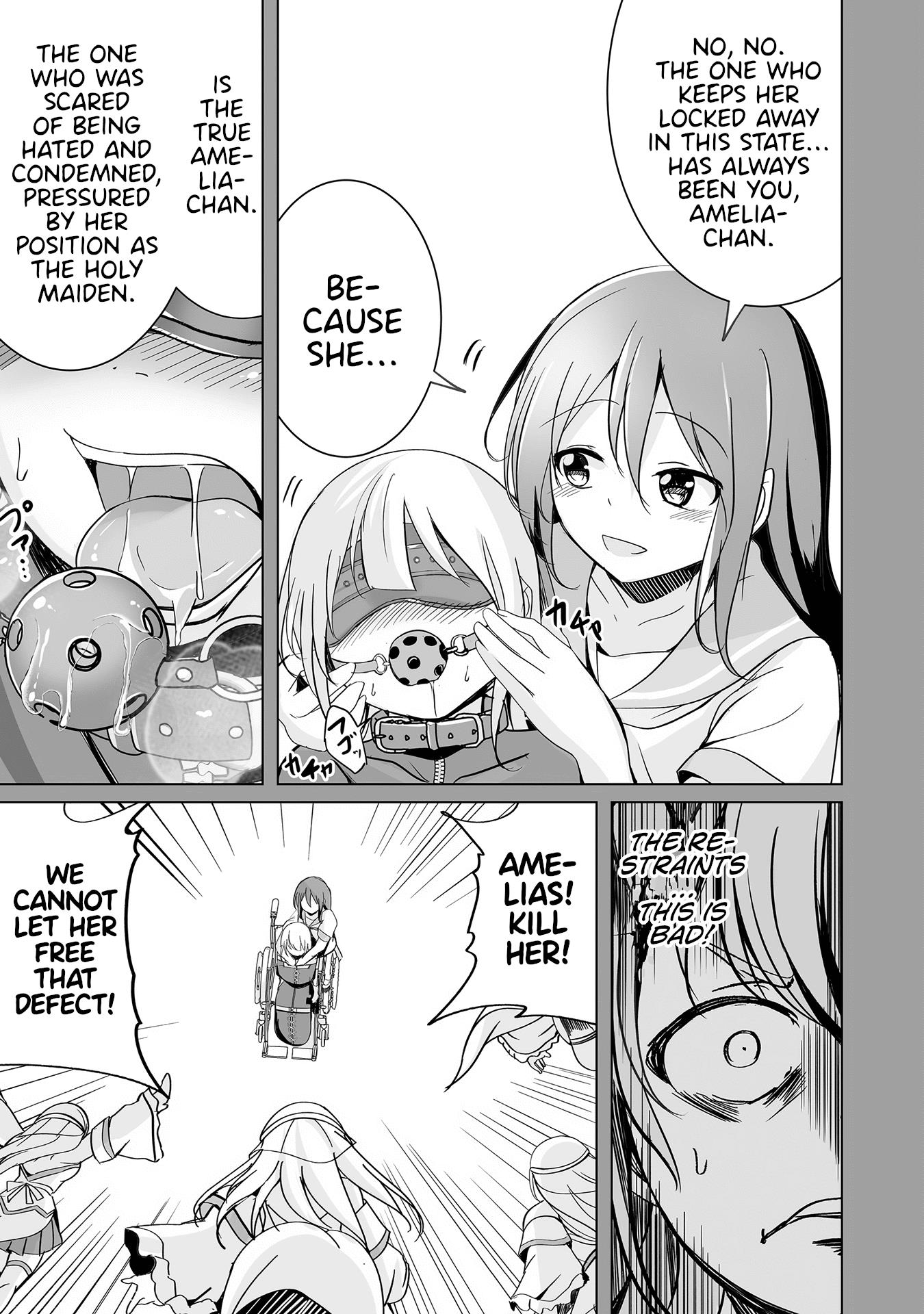 Dunking On Succubi In Another World Vol.4 Chapter 22: The Place The Pervert Reaches - Picture 3