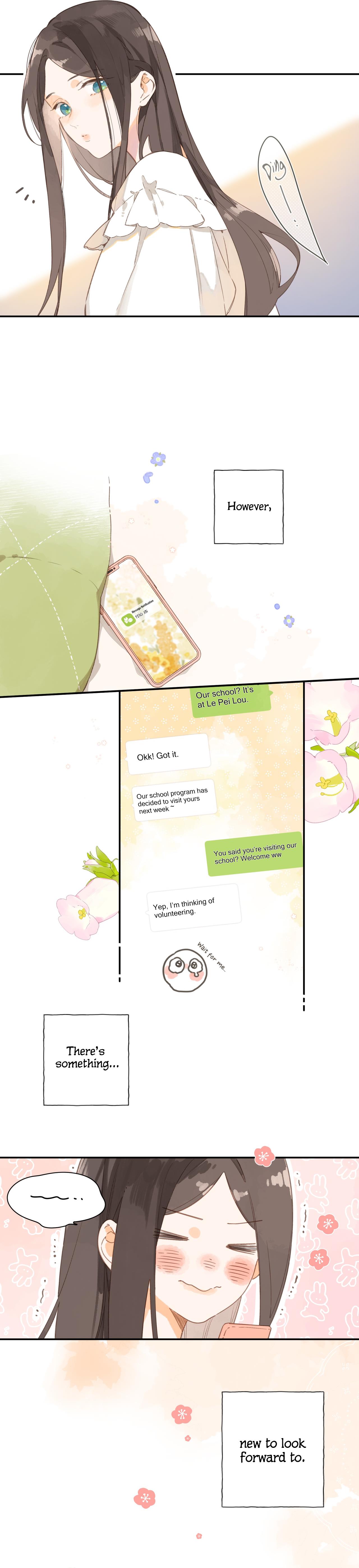 Summer Bloom At The Corner Of The Street Chapter 72: Coming Clean - Picture 3