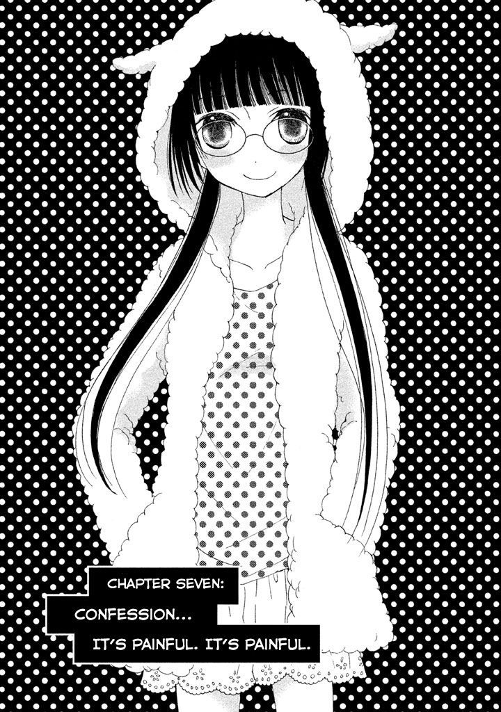 40 Made Ni Shitai 10 No Koto Vol.2 Chapter 7 : Confession... It S Painful. It S Painful - Picture 3