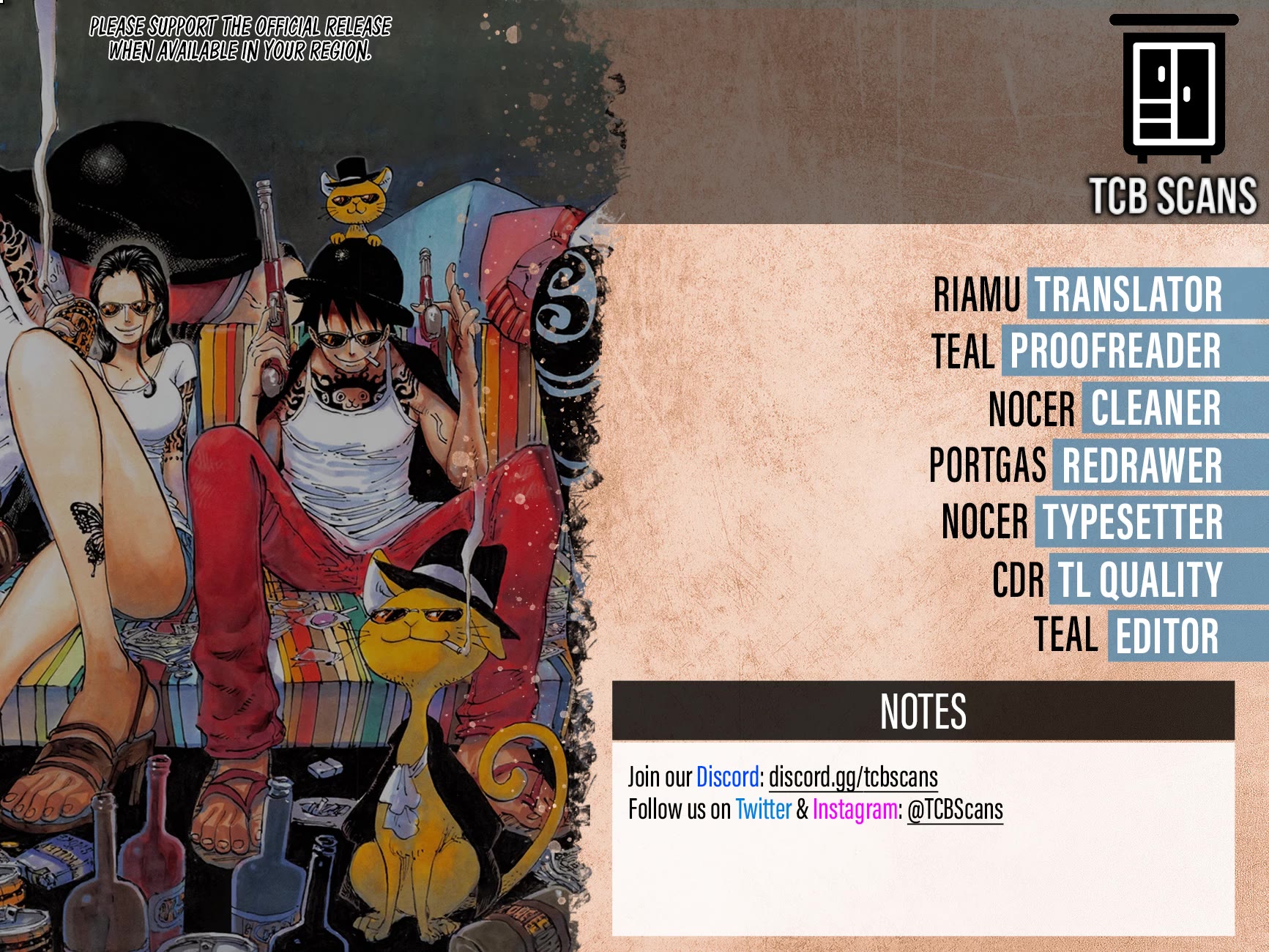 One Piece Chapter 1091: Sentomaru - Picture 2