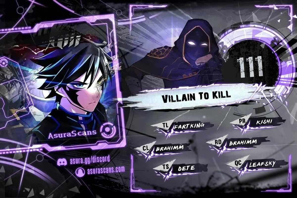 Villain To Kill Chapter 111 - Picture 2
