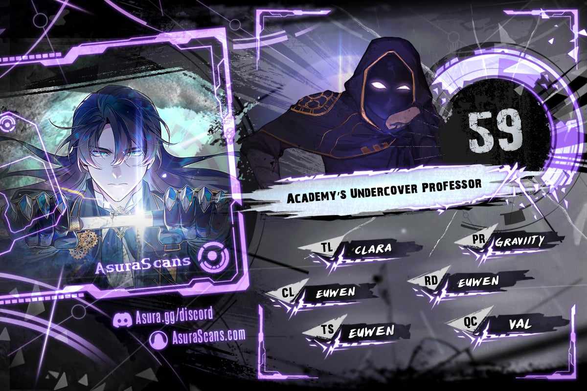 Academy’S Undercover Professor Chapter 59 - Picture 1