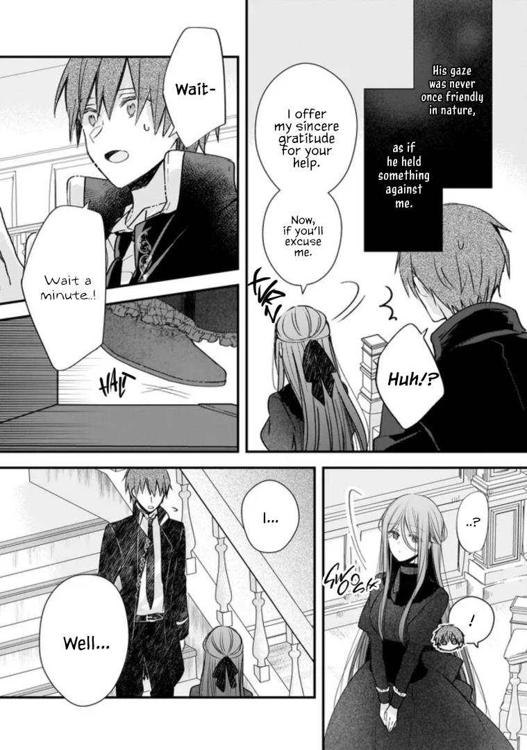 My Fiancé Is In Love With My Little Sister Vol.4 Chapter 19.3 - Picture 2