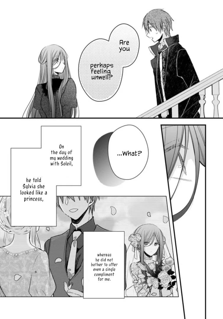 My Fiancé Is In Love With My Little Sister Vol.4 Chapter 19.3 - Picture 3