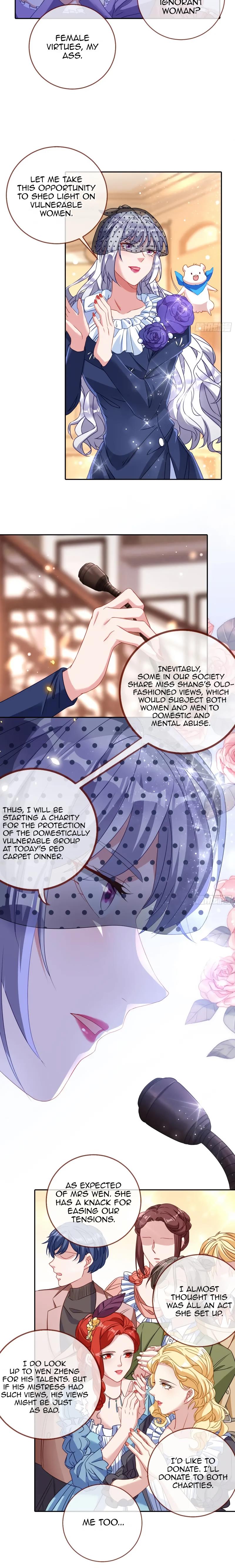 Cheating Men Must Die Vol.17 Chapter 372: How An Abandoned Wife Became The Female President - Who’S The One Begging For Mercy? - Picture 3