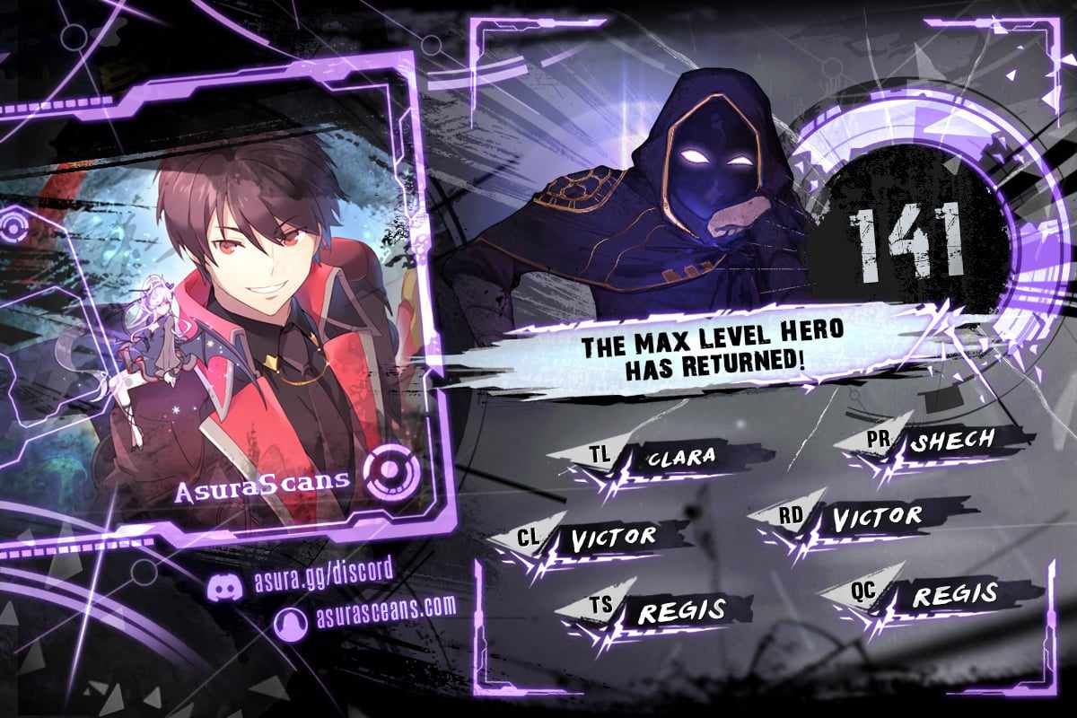 The Max Level Hero Strikes Back Chapter 141 - Picture 1