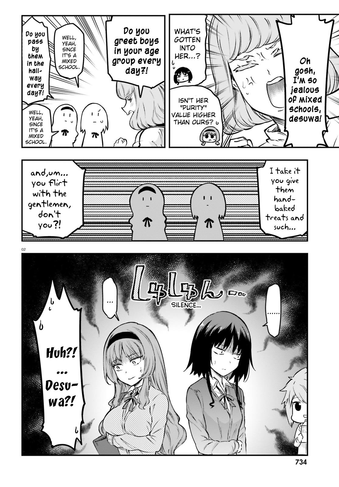 D-Frag! Chapter 153: It's Working?! - Picture 2