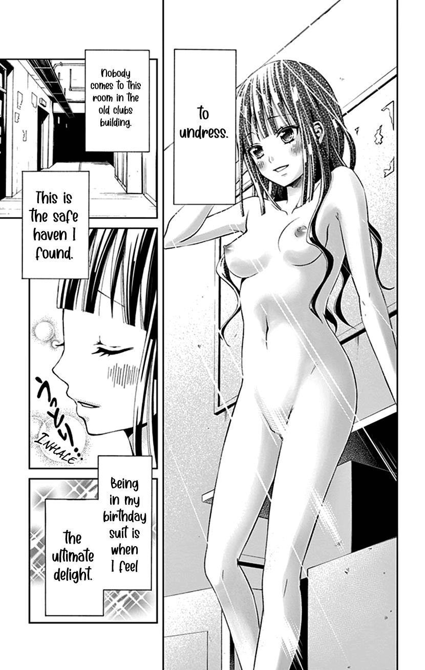 Watashi Wa S Ni Sakaraenai Vol.6 Chapter 30.5: Nudist Next Door - Picture 3