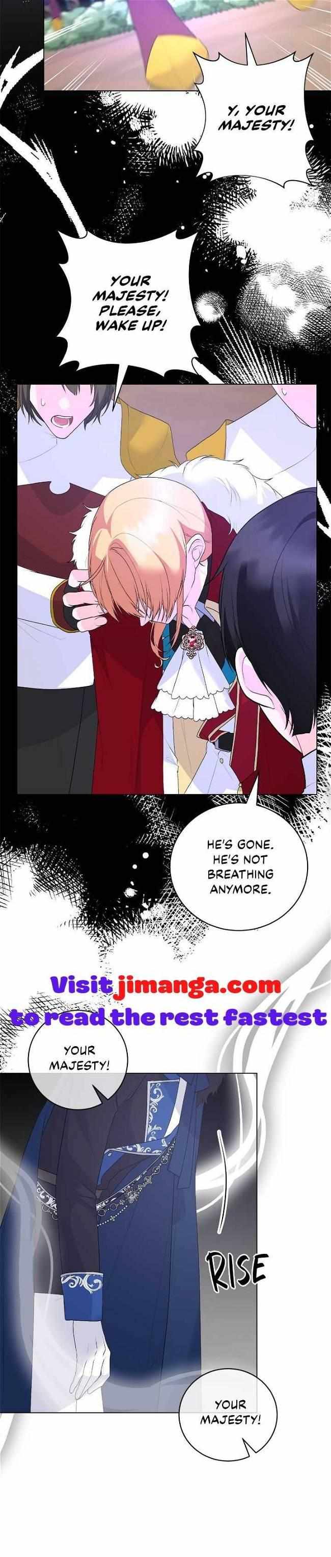 Even Though I’M The Villainess, I’Ll Become The Heroine! Chapter 120.5 - Picture 2
