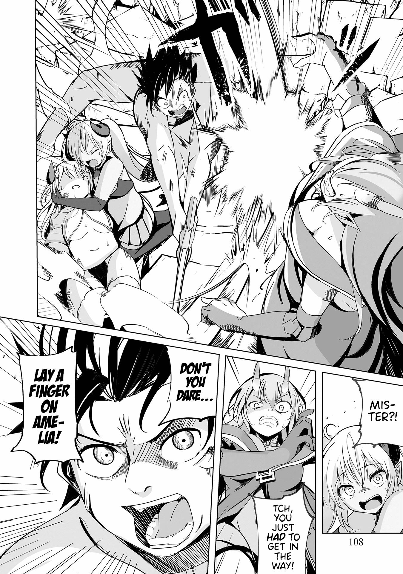 Dunking On Succubi In Another World Vol.4 Chapter 23: Earth Is The Planet Of Succubi - Picture 2