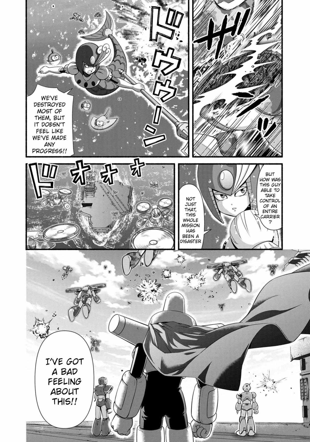 Rockman-San Chapter 35 - Picture 3