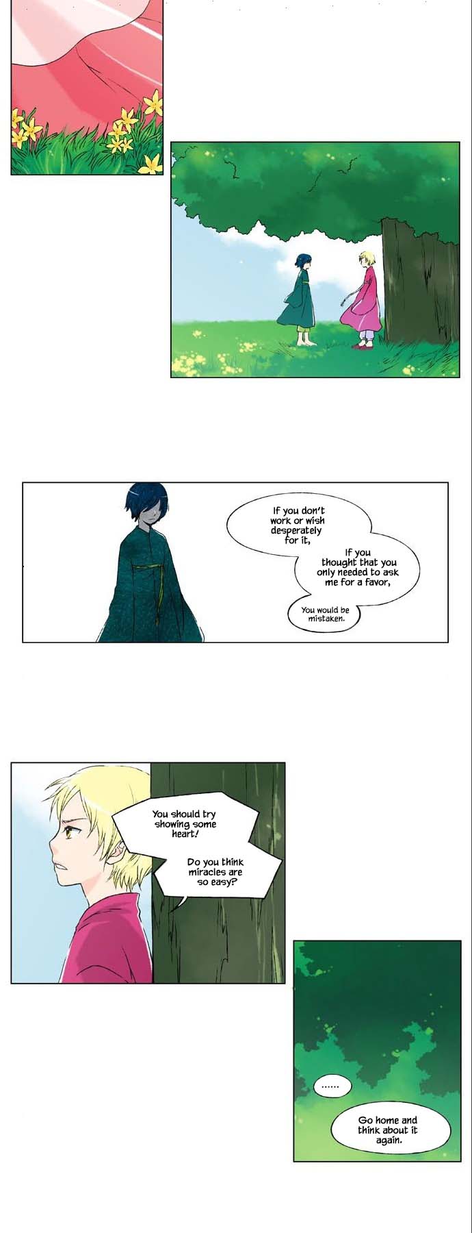 Star's Last Wish Chapter 29 - Picture 2
