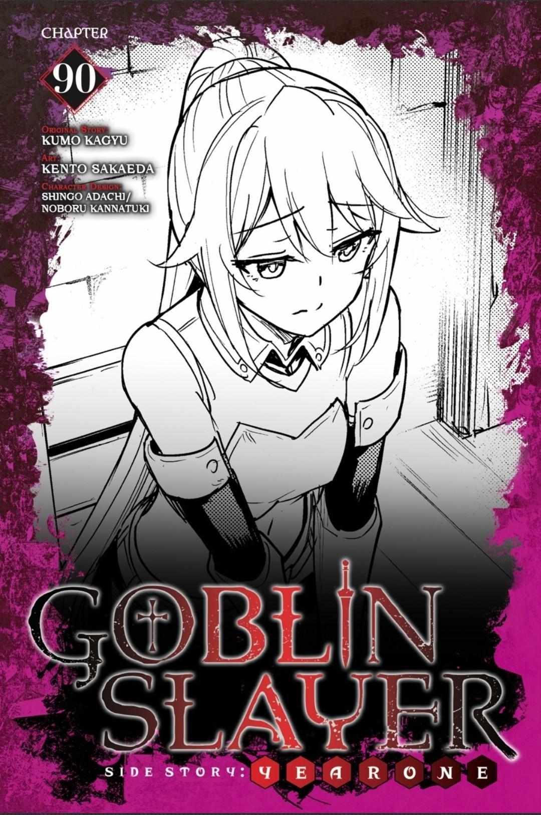 Goblin Slayer: Side Story Year One Chapter 90 - Picture 2