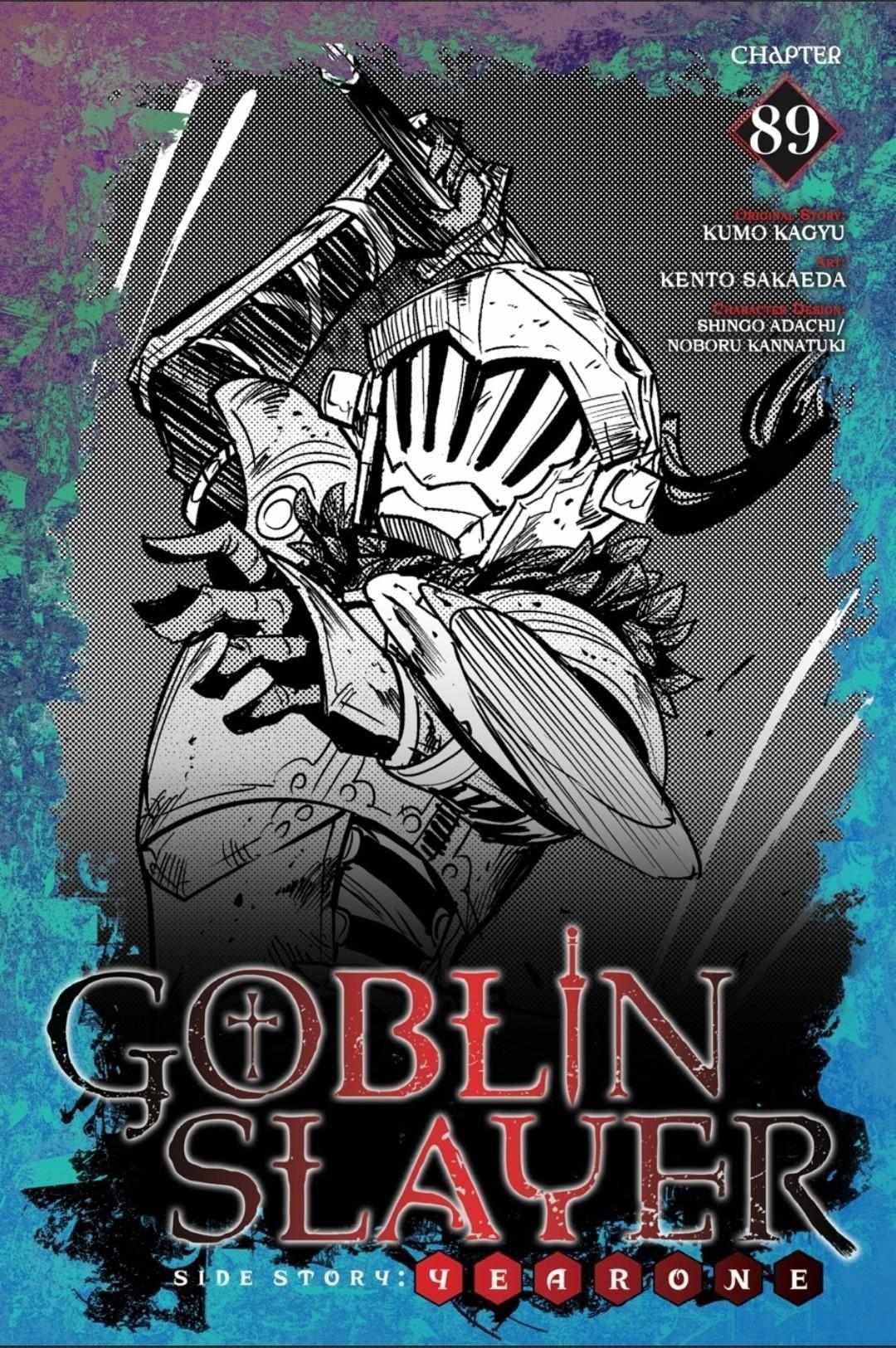 Goblin Slayer: Side Story Year One Chapter 89 - Picture 1