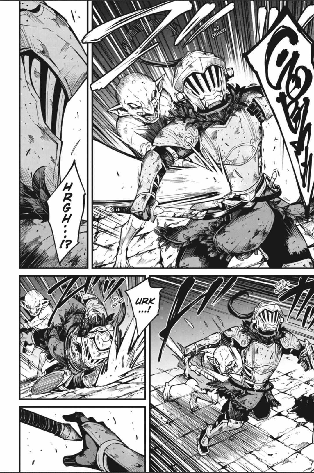 Goblin Slayer: Side Story Year One Chapter 89 - Picture 3
