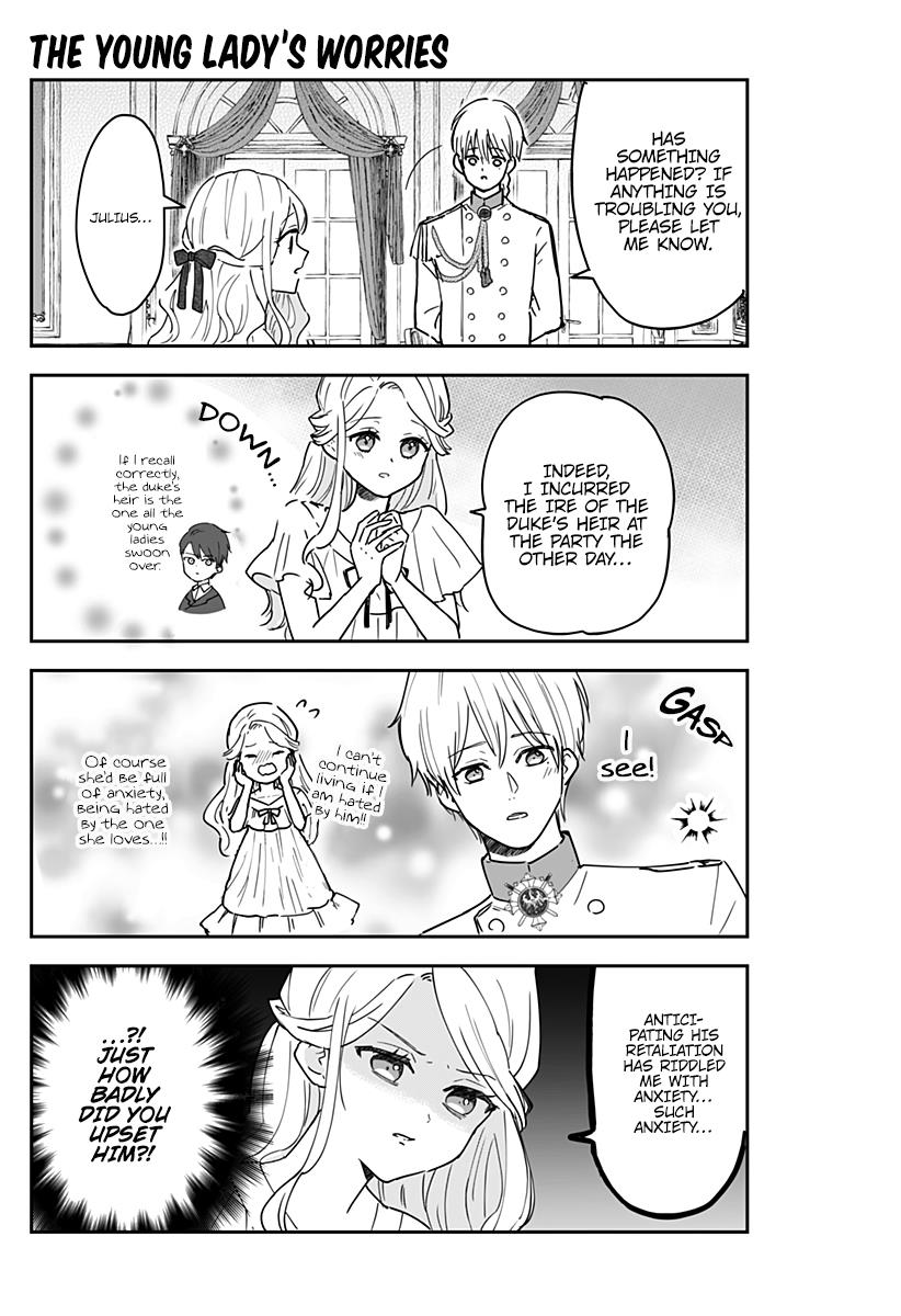 Miss Little Gray Chapter 2 - Picture 2