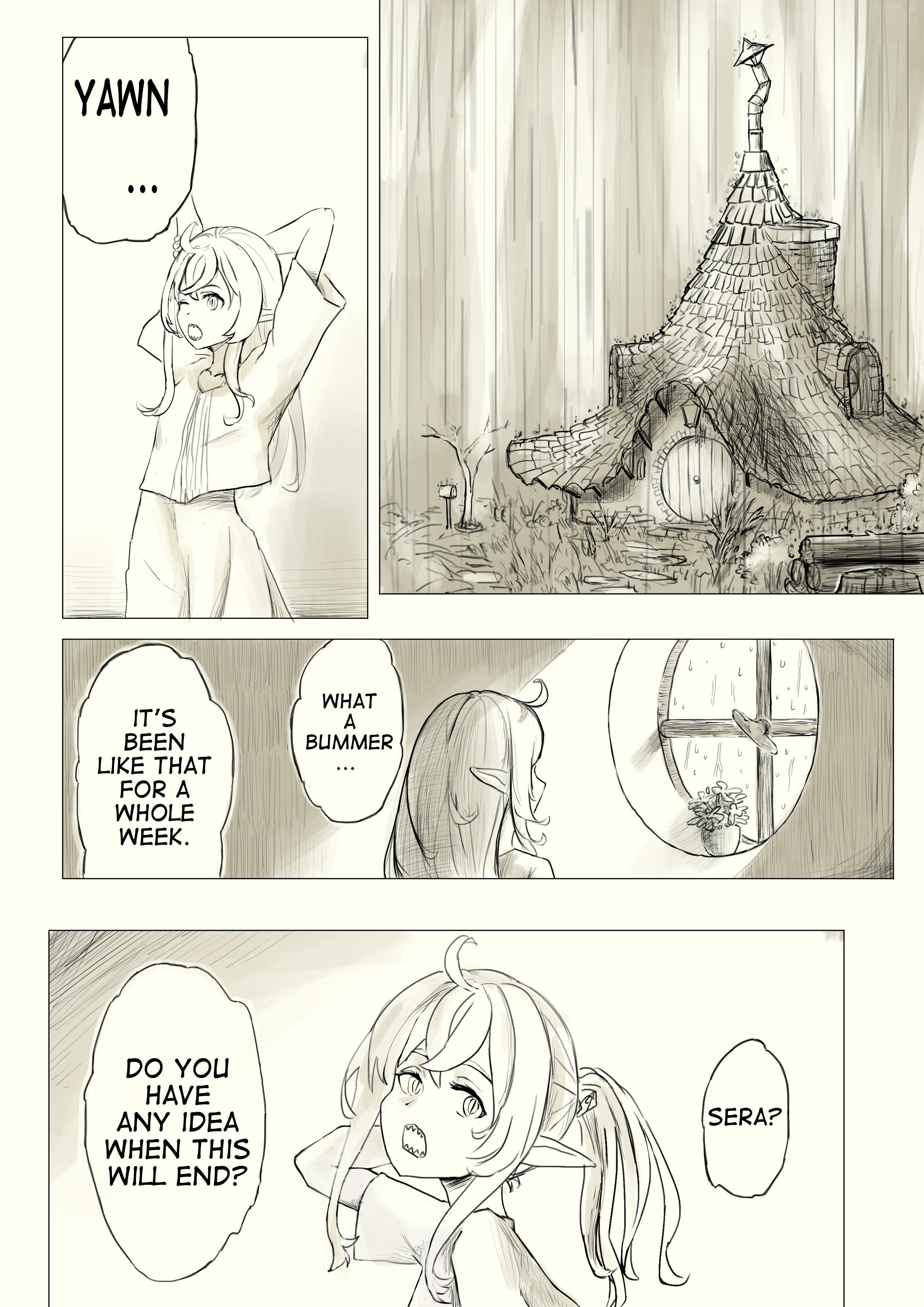 Mia & Sera's Daily Life - Page 2