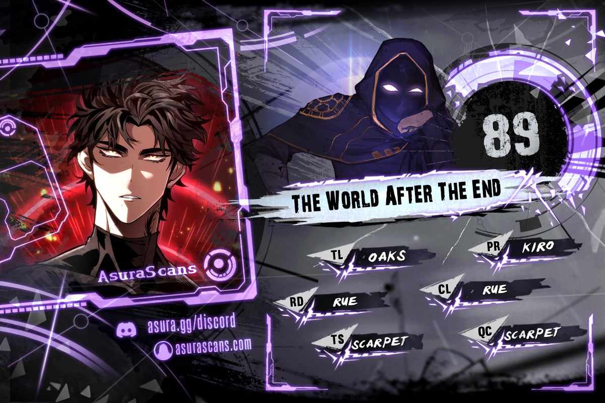 The World After The Fall Chapter 89 - Picture 1