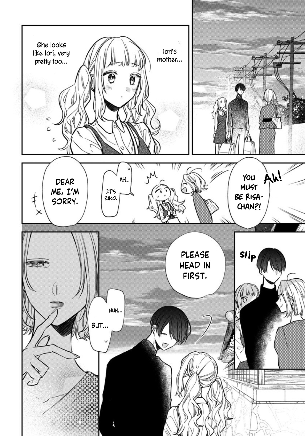 I Will Not Be Spoiled By A Doting Gangster! Vol.3 Chapter 14 - Picture 2