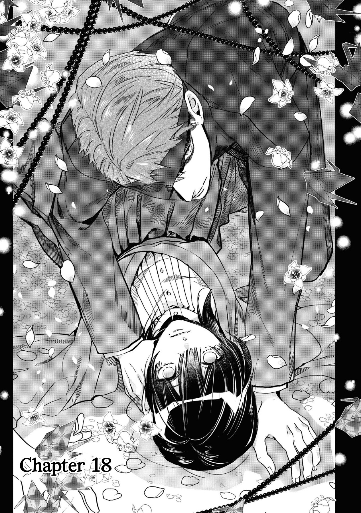 White Of A Wedding Ceremony Vol.3 Chapter 18 - Picture 1