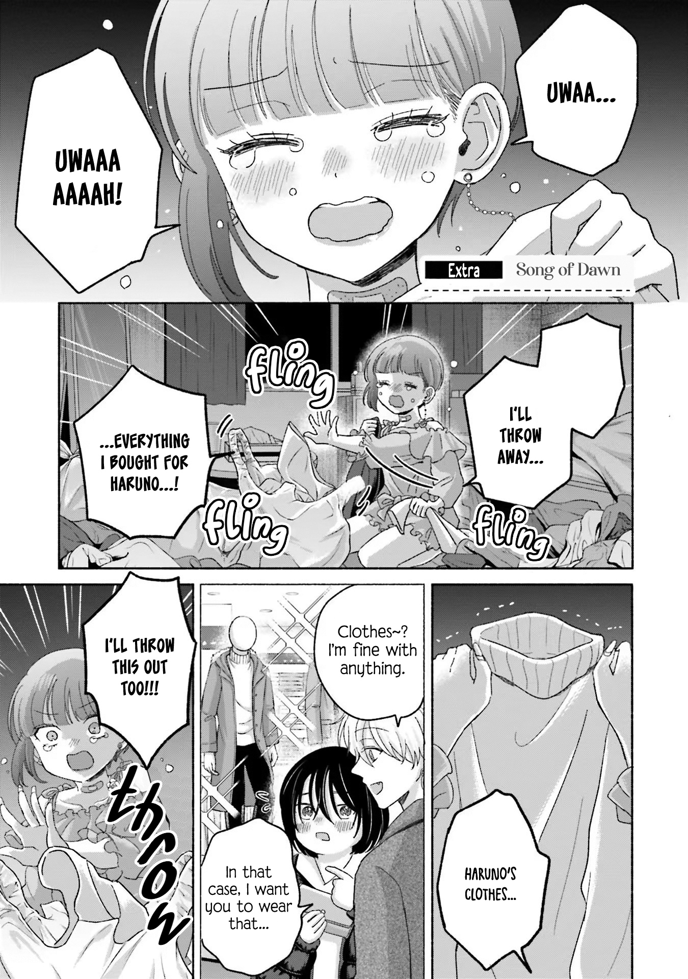 Rinko-Chan To Himosugara Vol.2 Chapter 8.5: Song Of Dawn - Picture 1