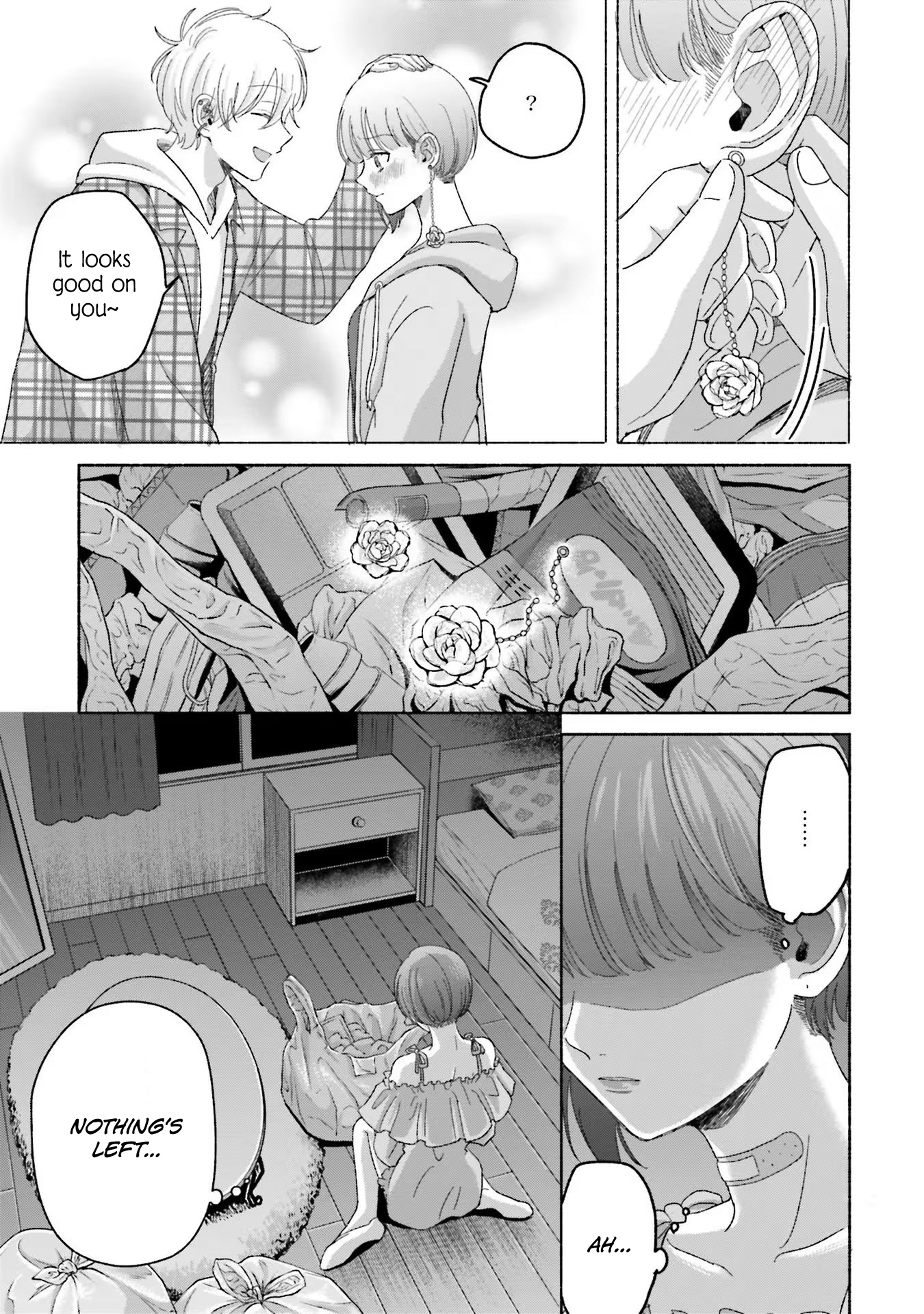 Rinko-Chan To Himosugara Vol.2 Chapter 8.5: Song Of Dawn - Picture 3