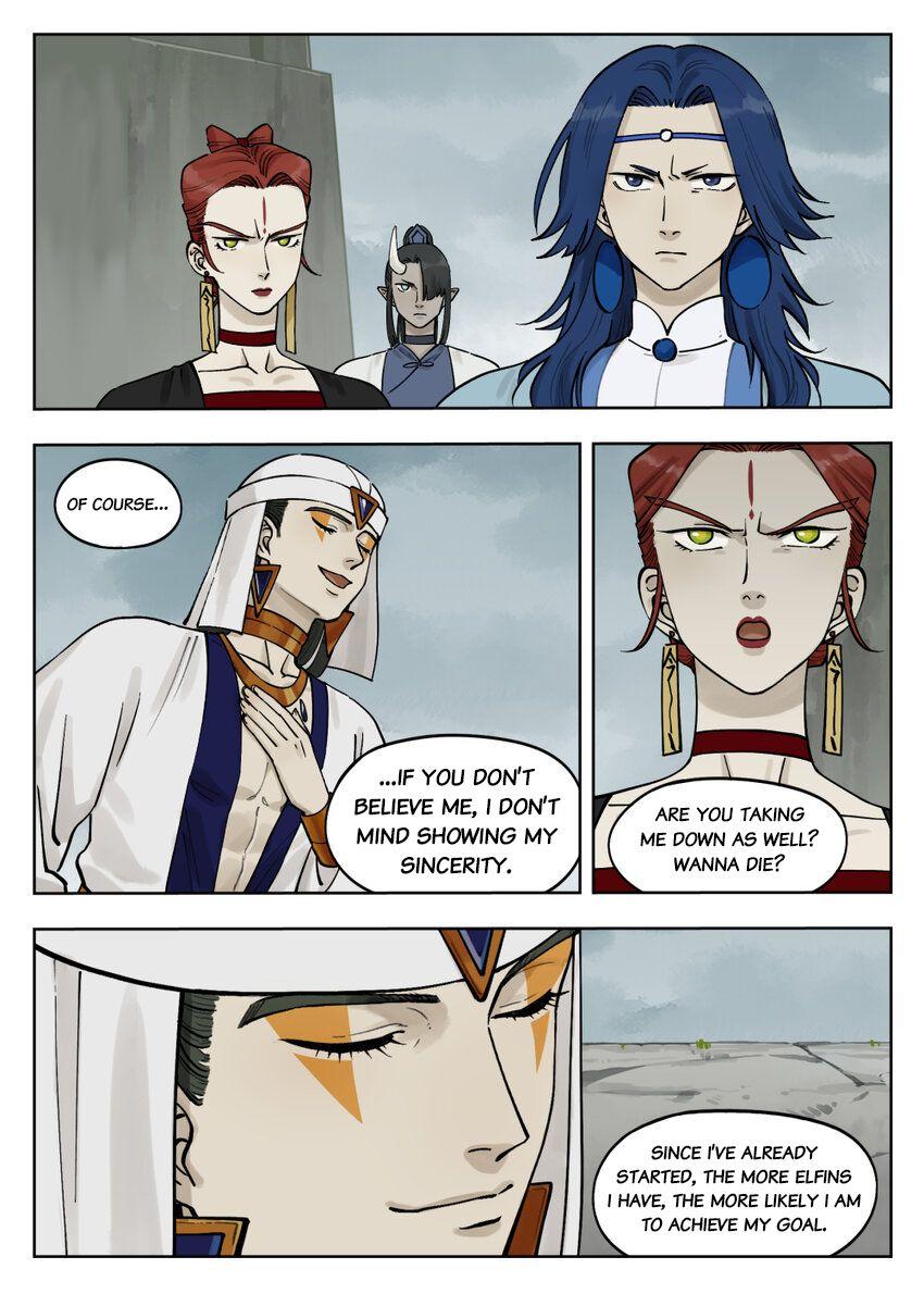 Lanxi Town Chapter 89 - Picture 2