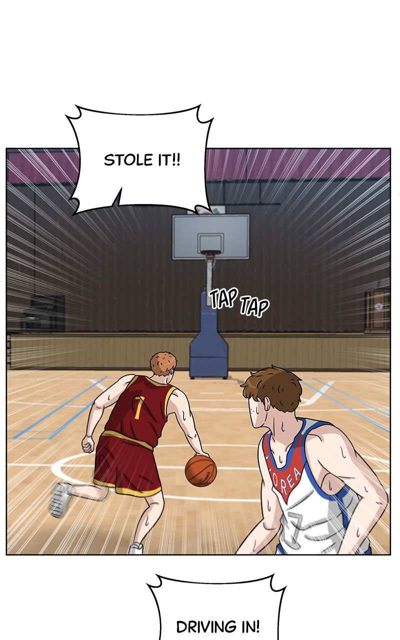 Big Man On The Court - Page 2