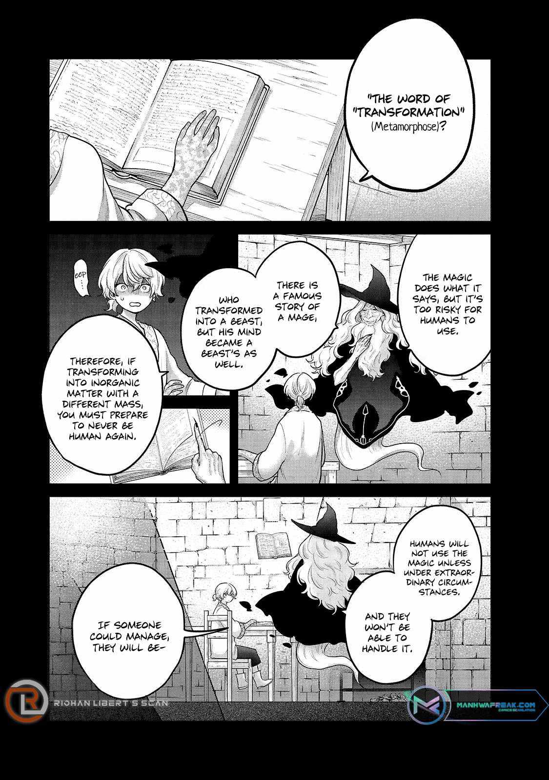 Saihate No Paladin Chapter 58.1 - Picture 2