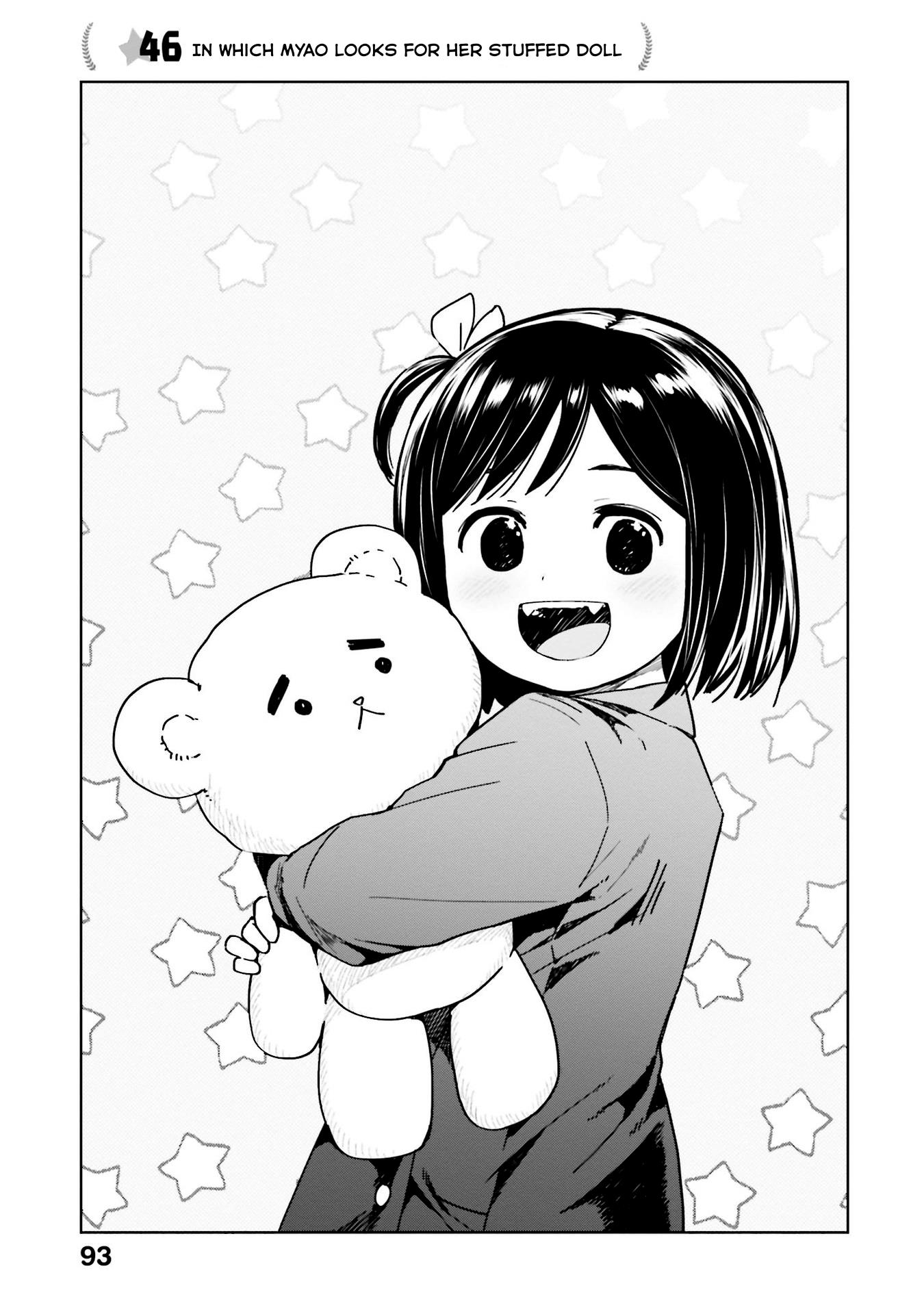 Oh, Our General Myao Vol.4 Chapter 46: In Which Myao Looks For Her Stuffed Doll - Picture 1
