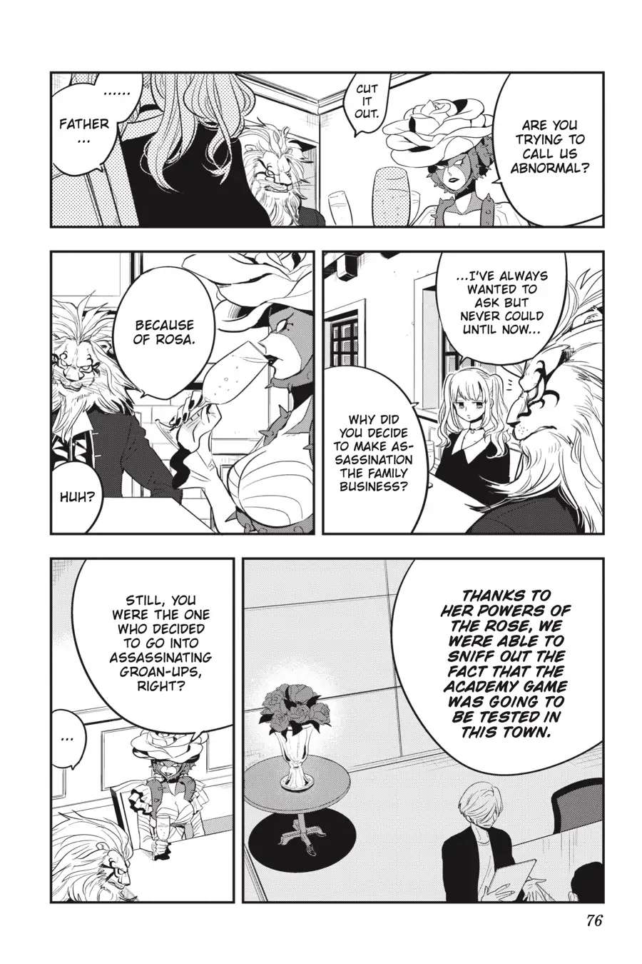 Monstaboo Chapter 19 - Picture 2