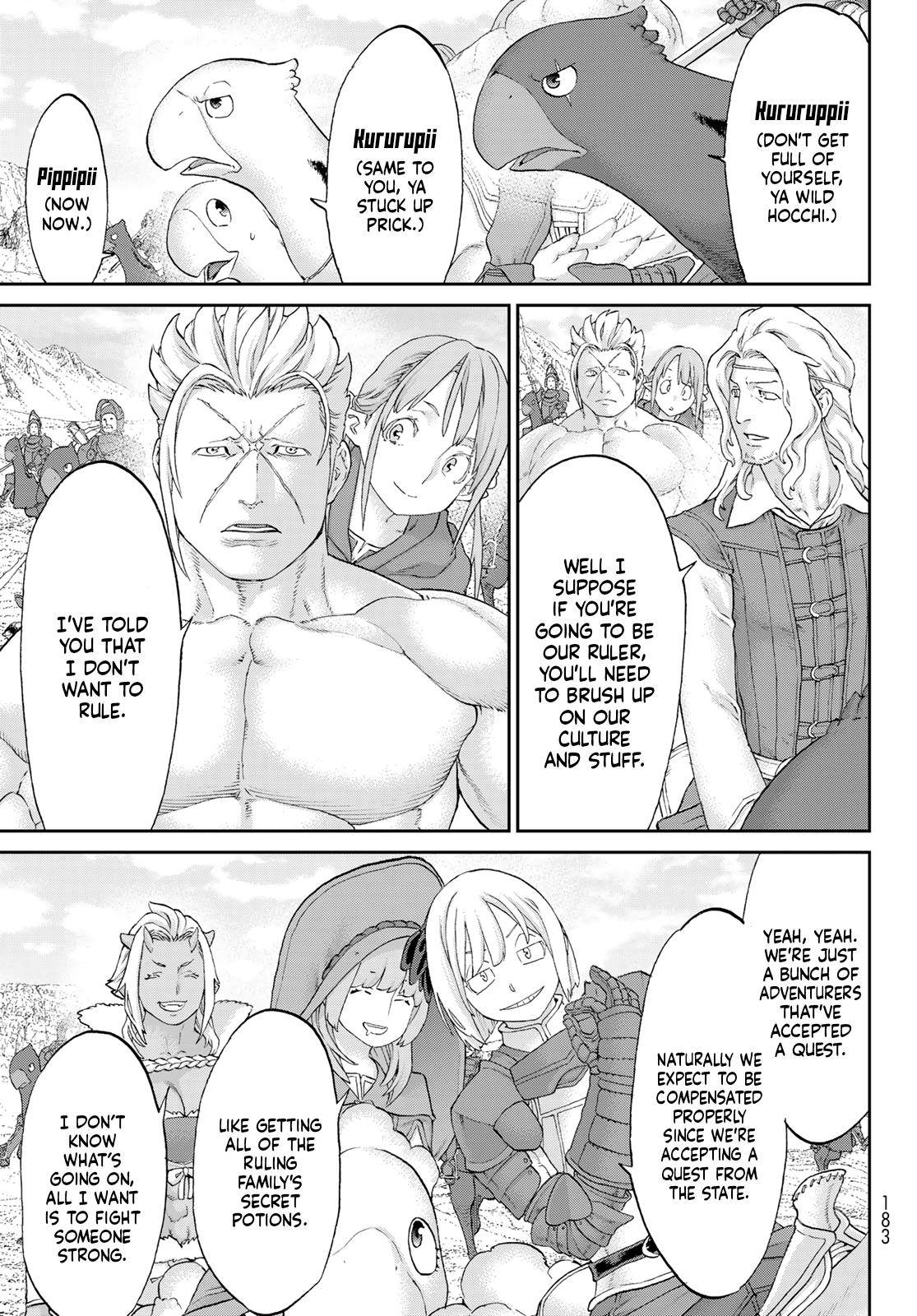 The Ride-On King Chapter 60: The President And The Curse Of The Fallen Dragon - Picture 3